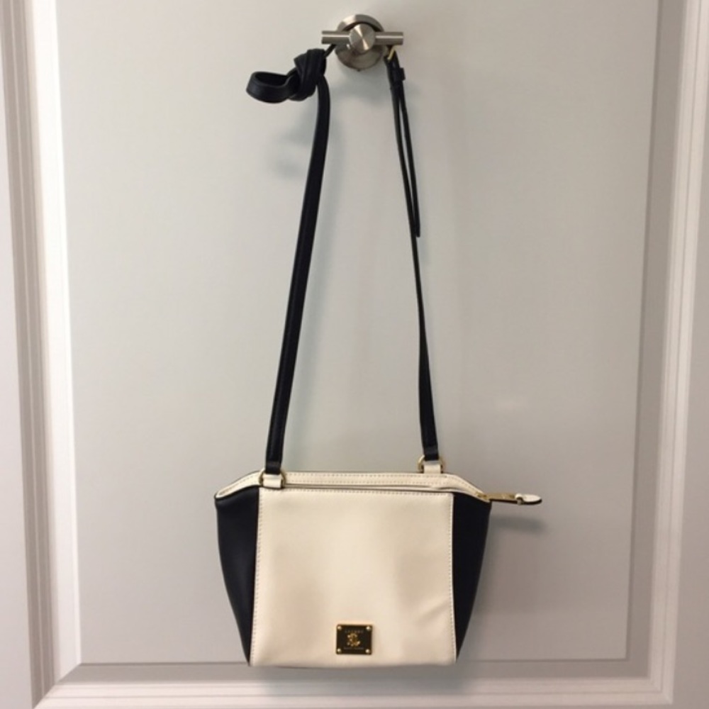 RALPH LAUREN PURSE PLUS FREE GIFT CROSSBODY PURSE